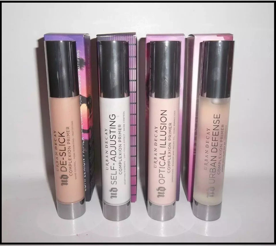 Urban Decay Complexion Primer Foundation Makeup Base 0.95oz YOU CHOOSE - Image 1 of 1