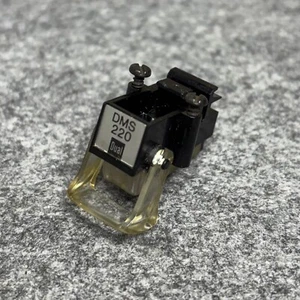 Pastilla DUAL DMS 220 sin aguja - para TK Clip o fijación de tornillo Dual - Imagen 1 de 5