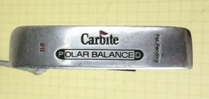CARBITE DF Putter POLAR Balanced Right Handed  RARE - Picture 1 of 9