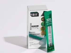 VT Reedle Shot 300 Stick Pouch 2 ml*10ea X 2 Total 20ea - Imagen 1 de 3