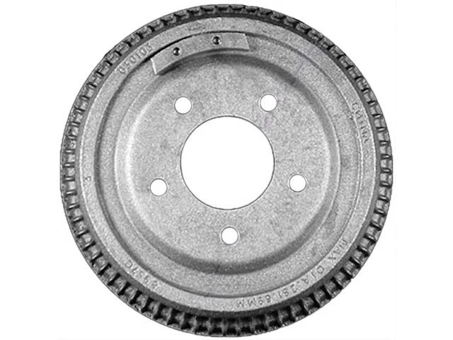 Tambor de freno trasero Bendix 83QB22M para Dodge D100 1985-1989 Foto 1 de 1