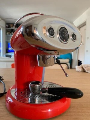 Macchina Caffè illy per capsule Iperespresso X7 Soft Touch - Immagine 1 di 4