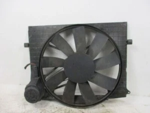 Cooling Fan Radiator Cooling Fan Fits Mercedes-Benz S-Class (W220) S 430 - Picture 1 of 5