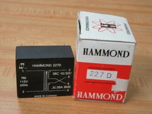Hammond 227D Power Transformer - Picture 1 of 4