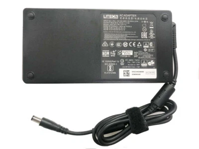LITEON 230W AC Adapter Charger For Intel NUC 11 NUC11PHKi7CAA Enthusiast Supply - Image 1 of 4