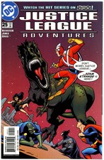Justice League Adventures (2002) #25 NM 9.4