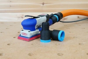 1 1/4" Shop Vac Hose Adapter for SurfPrep - Picture 1 of 6