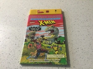 X-MEN Scourge of the Savage Land Talking Pages Electronic Storybook Comics - Picture 1 of 6