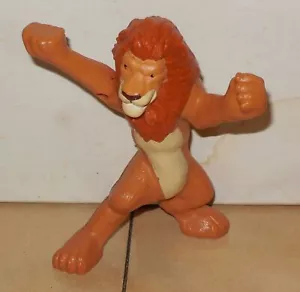Disney's The Wild Samson Lion # 1 2008 McDonalds Happy Meal Toy (A/7/3) - Picture 1 of 2