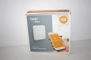 Tado with e•on Smart Thermostat Starter Kit - Picture 1 of 11