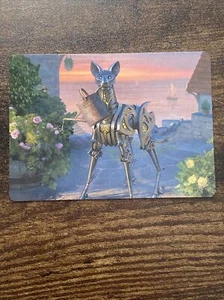 Fox 43/81 Battle for Baldur’s Gate Art Series MTG Magic The Gathering S947* - Picture 1 of 2