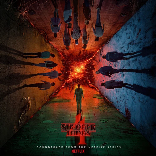 Stranger Things 4: (Soundtrack from the Netflix Series) by Various (Record, 2022)