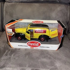 Matchbox Collectibles Coca Cola 1940 Ford Sedan Delivery New In Box - Picture 1 of 11