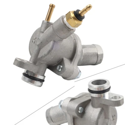 Water Pump Thermostat Assembly For CFmoto 172mm 250cc CF250 CN250 Scooter ATV - Image 1 of 4