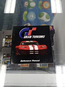 Gran Turismo Manual Only Sony Playstation - Picture 1 of 3