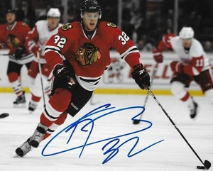 Kris Versteeg signed Chicago Blackhawks 8x10 photo autographed Hawks 4 - Picture 1 of 1
