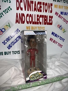 AH Charlie and the Chocolate Factory Red Oompa Loompa Head Knockers Bobblehead - Picture 1 of 12