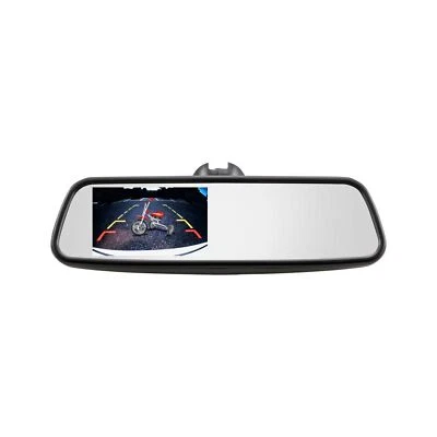 iBeam TE-RM45 4.5" Mirror Monitor - Image 1 of 3
