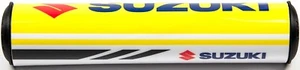 Factory Effex Premium Round Handle Bar Pad-Suzuki-7.5" - Motocross Dirt Bike Off - Picture 1 of 1
