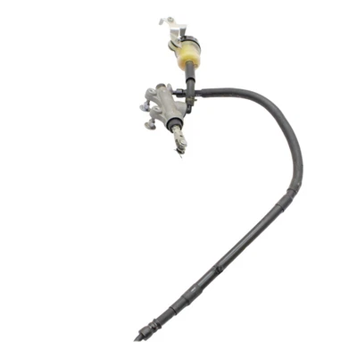 2006 2007 YAMAHA YZF R6 ЗАДНИЙ ТОРМОЗ ГЛАВНЫЙ ЦИЛИНДР РЕЗЕРВУАР ТОРМОЗНОЙ ШЛАНГ OEM - Изображение 1 из 4