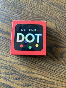 On The Dot Game By Brainwright - Picture 1 of 3