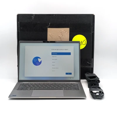 Dell Latitude 7450 14" Intel Ultra 7 165U 32GB DDR5 512GB SSD Windows 11 Home - Image 1 of 4