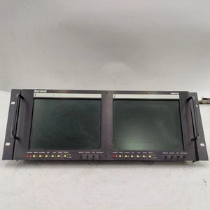 Marshall Electronics V-R82P-SDI 8.4" Dual SDI LCD Monitor 16:9/ 4:3 - Picture 1 of 5