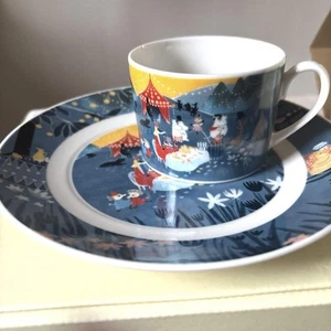Moomin Mug And Plate Set - Picture 1 of 8