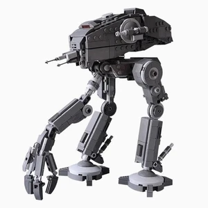 Juego de juguetes de bloques de construcción modelo robot andador ciencia ficción compatible - Imagen 1 de 1