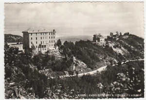 BOBBIO - PASSO DEL PENICE - PIACENZA - L'ALBERGO - VIAGG. 1951 -32644- - Picture 1 of 1