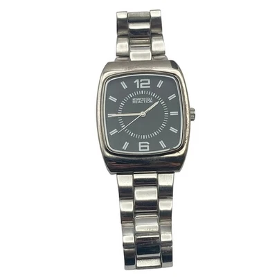 Kenneth Cole Reaction 20885 Reloj Hombre Cuarzo 36mm - Batería Nueva - Pulsera 7.25 Foto 1 de 4