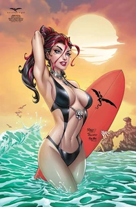 Pampybear 9 libri battaglie costume da bagno - Foto 1 di 2