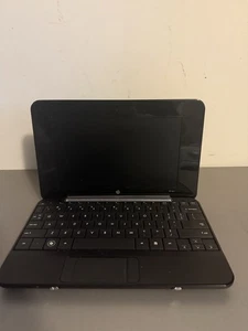 HP Mini 1000 Notebook - Intel Atom 1.6 GHz 1GB 60GB - 10.2" LED Not Tested - Picture 1 of 5