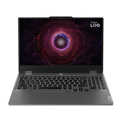Lenovo LOQ Laptop AMD Ryzen™ 5 7235HS 39,6 cm (15,6") Full HD 16 GB DDR5-SDRAM 5 - Immagine 1 di 4