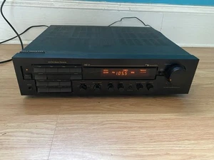 Receptor estéreo Nakamichi RE-2 amplificador audiófilo vintage | con control remoto - Imagen 1 de 6
