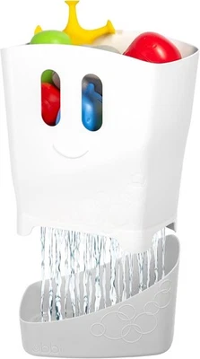 Ubbi Freestanding Bath Toy Organizer Bath Caddy with Removable Drying Rack Bin - Image 1 of 4