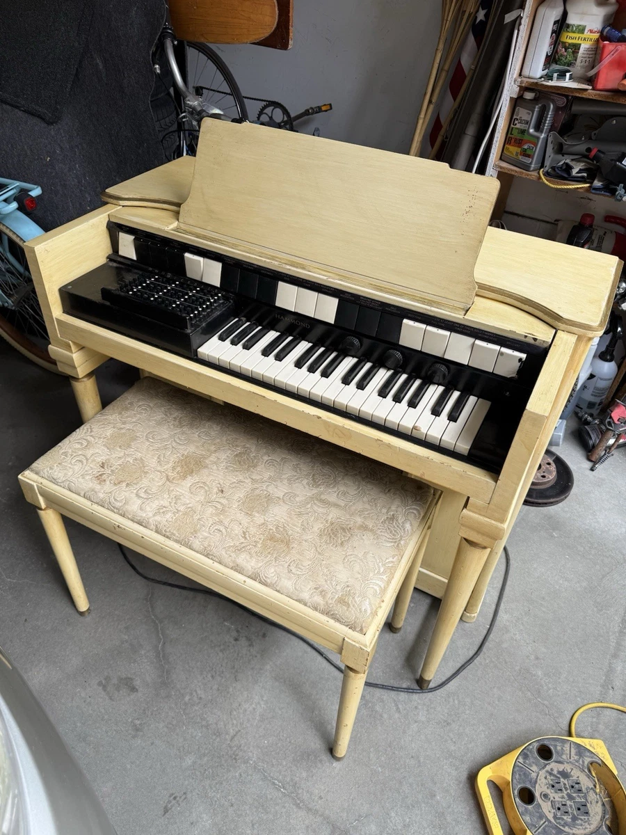 Hammond Organ Tubes Indiana Musical Organs for sale | eBay