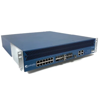 Palo Alto PA-3260 Rackmount Enterprise Firewall Appliance w/ 240GB 2.5" SSD - Image 1 of 4