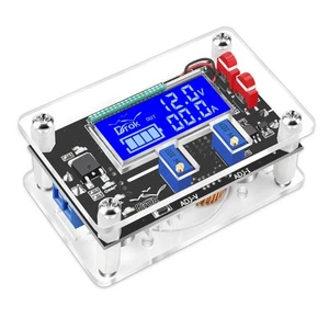 Drok Dc Buck Converter Adjustable Voltage Regulator 12V 6V-32v To 1.5- - Picture 1 of 8