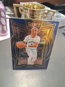 2024-25 Panini Select Concourse #22 Chris Paul - San Antonio Spurs - Picture 1 of 2