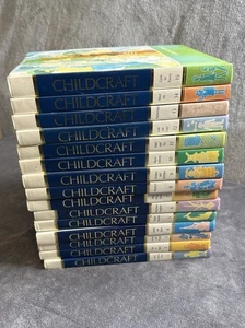 Childcraft Book Set The How and Why Library 1-15 Homeschooling - Picture 1 of 16