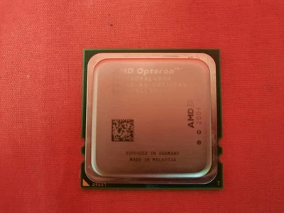 Procesador AMD Opeteron 8360 SE 2,5 GHz CPU de cuatro núcleos 2,5 G Socket F 8461 Foto 1 de 2