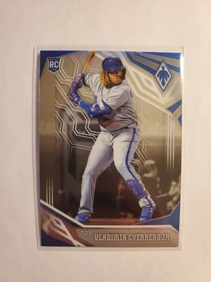 Panini Chronicles 2019 - Phoenix Vladimir Guerrero Jr. #14 (RC) - Imagem 1 de 2