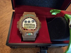 G-SHOCK CASIO FEATURE 24HRS in Las Vegas NEW LIMITED EDITION - Picture 1 of 9
