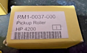 RM1-0037 pickUp feed Separation Roller HP LaserJet 4200 4250 4300 4700 USAseller - Picture 1 of 3
