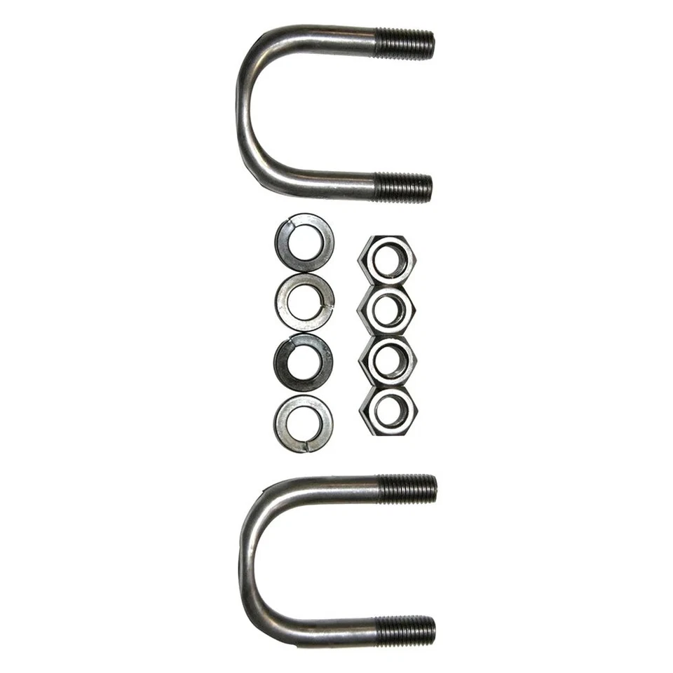 For Ford E-350 Econoline Club Wagon 77-80 GMB Universal Joint U-Bolt Kit - Image 1 of 2