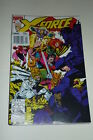 X-FORCE Comic - Vol 1 - No 14 - Date 09/1992 - Marvel Comic