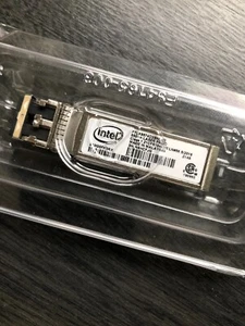 Neu - Intel 10Gb Multi-Mode Fiber SFP+ GBIC Transceiver  -  LC  FTLX8574D3BNL-IE - Bild 1 von 1