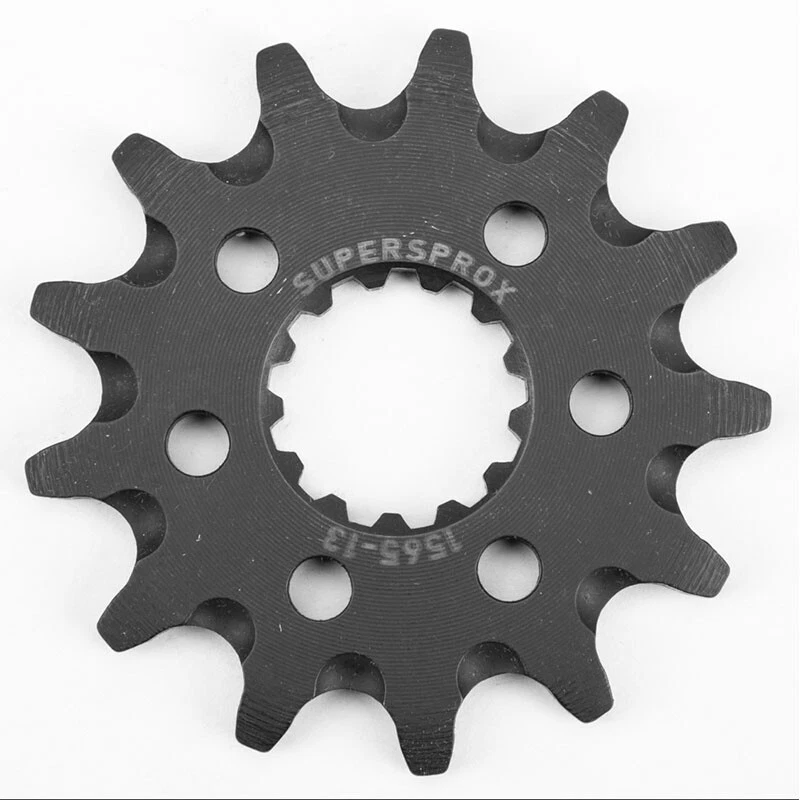 PIÑÓN DELANTERO CS ACERO 13T-520 Kawasaki KX450F KLX450R 2006-2021 Foto 1 de 1