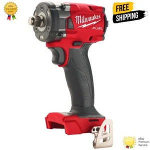 LLAVE DE IMPACTO MILWAUKEE 3/8" - M18FIW2F38-0X - COMPACTA - M18 - 4933478650 - Imagen 1 de 7